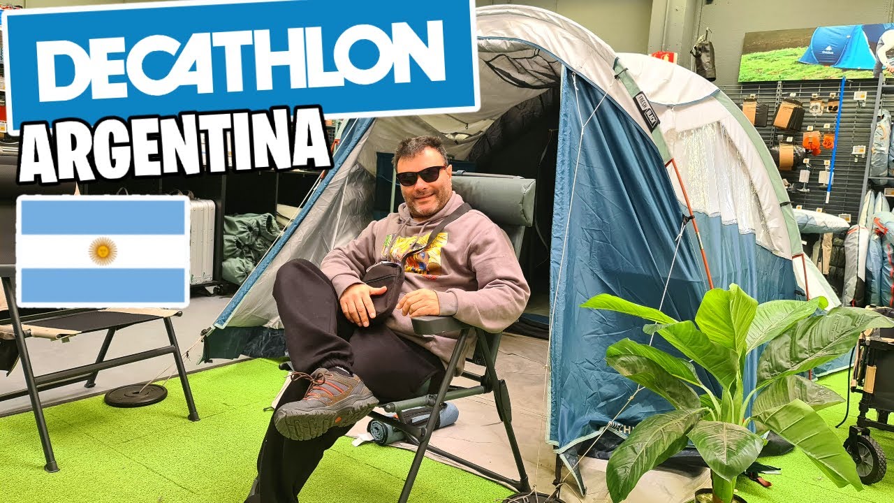 LLEGA DECATHLON A ARGENTINA ¿ESTOS SERAN SUS PRECIOS?