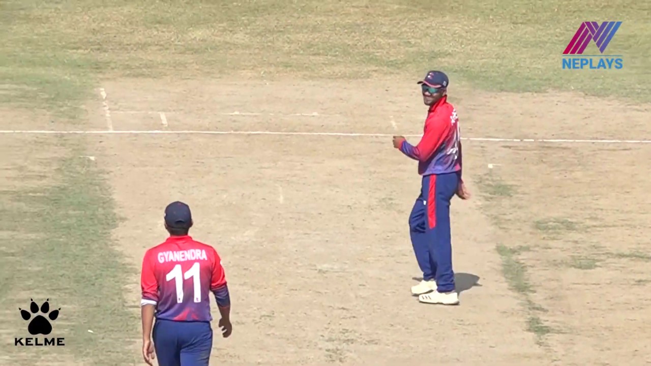 Match HIGHLIGHTS ll Nepal Vs MCC ll Nepal won by 5 wicket