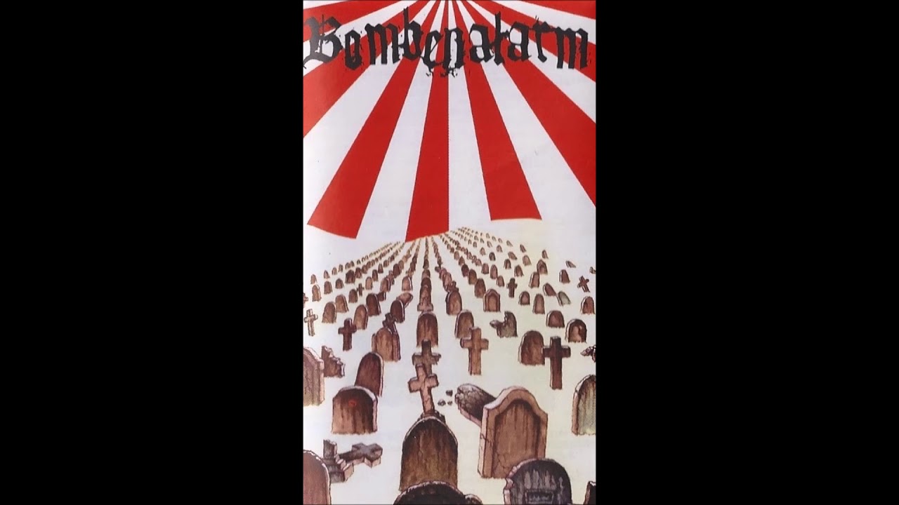 BOMBENALARM - Buried Alive - full album (2005).