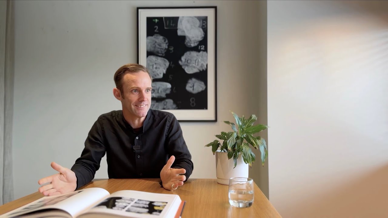 Colin McCahon's Grandson speaks about the Legacy Project's limited-edition prints