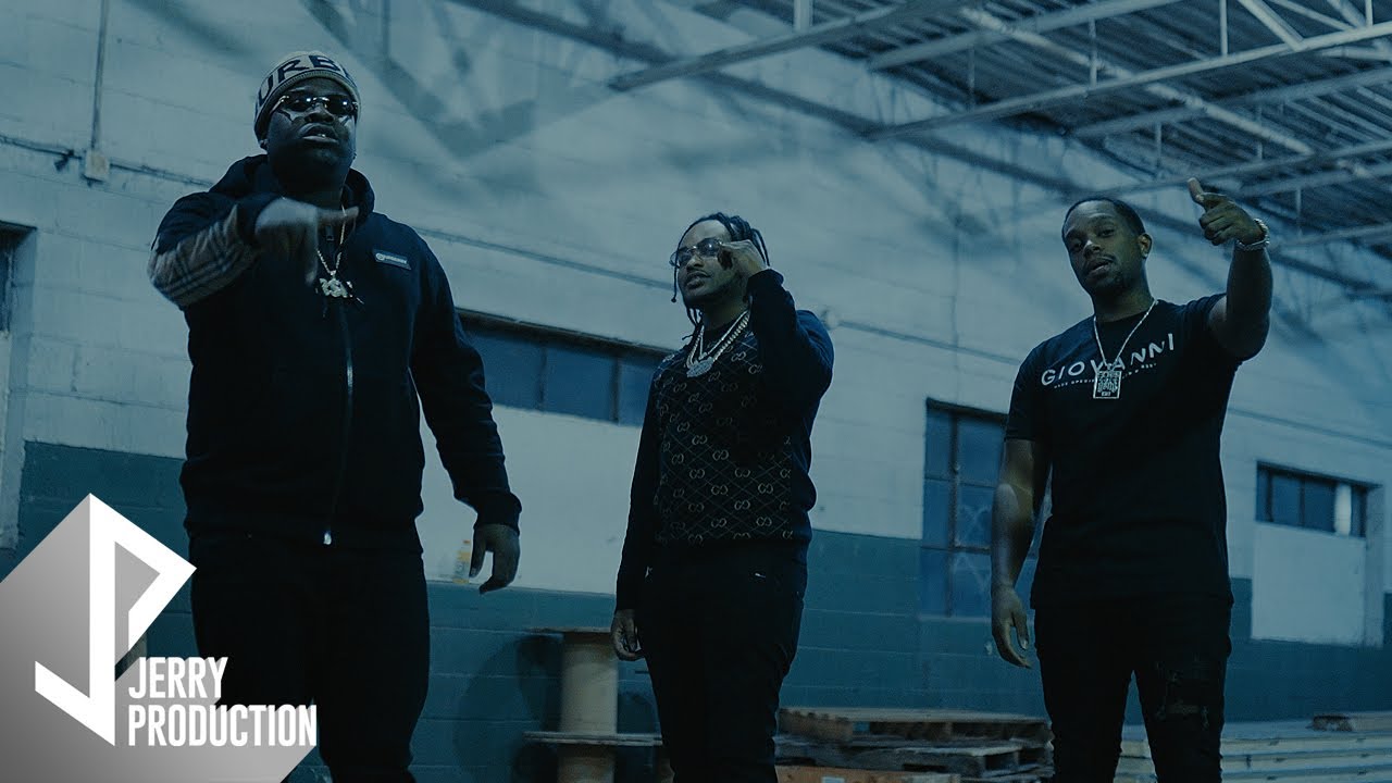 The Real StackBoiz x Payroll Giovanni - Light (Official Video) Shot by @JerryPHD