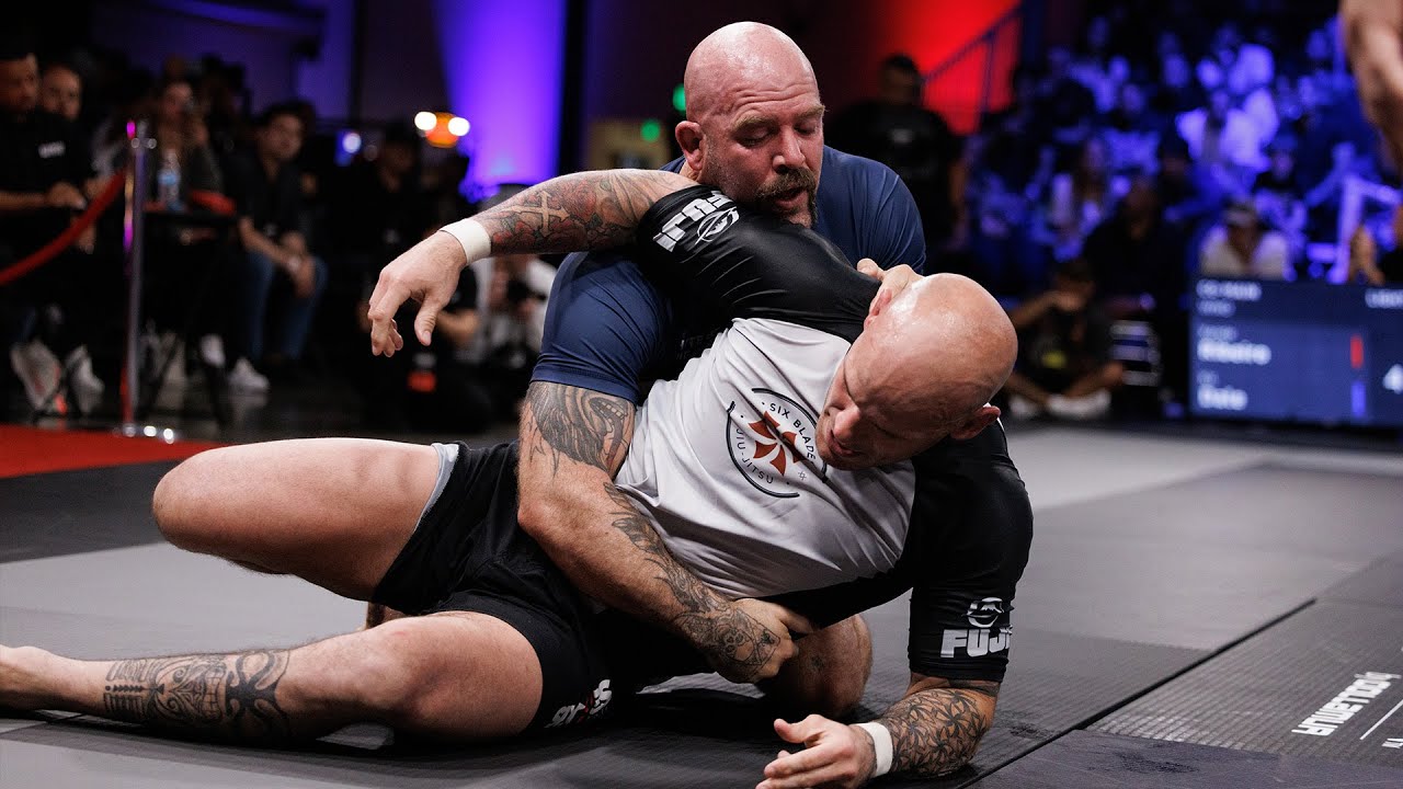 Xande Ribeiro vs Kit Dale | FULL MATCH | WNO 28