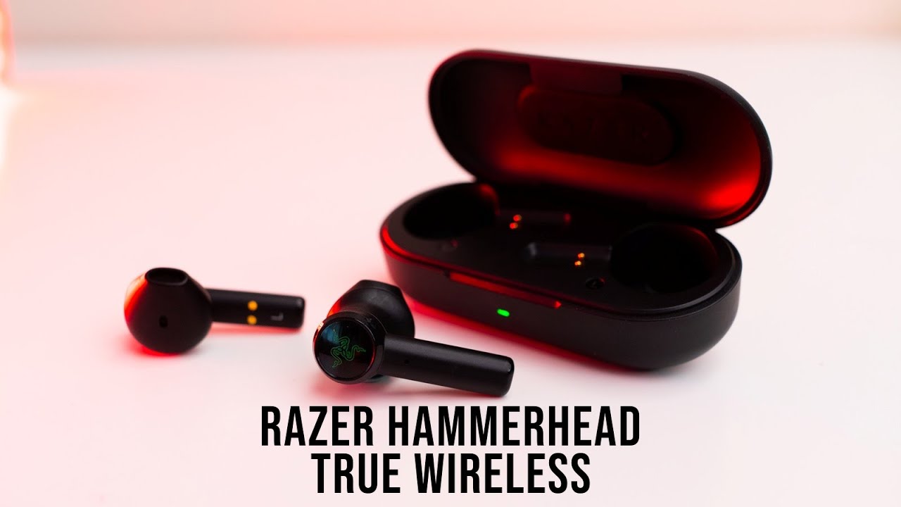 Razer Hammerhead True Wireless | Review + Battery Life