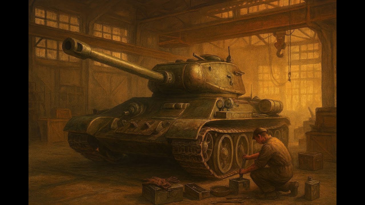 World of Tanks проходження глави @largowot