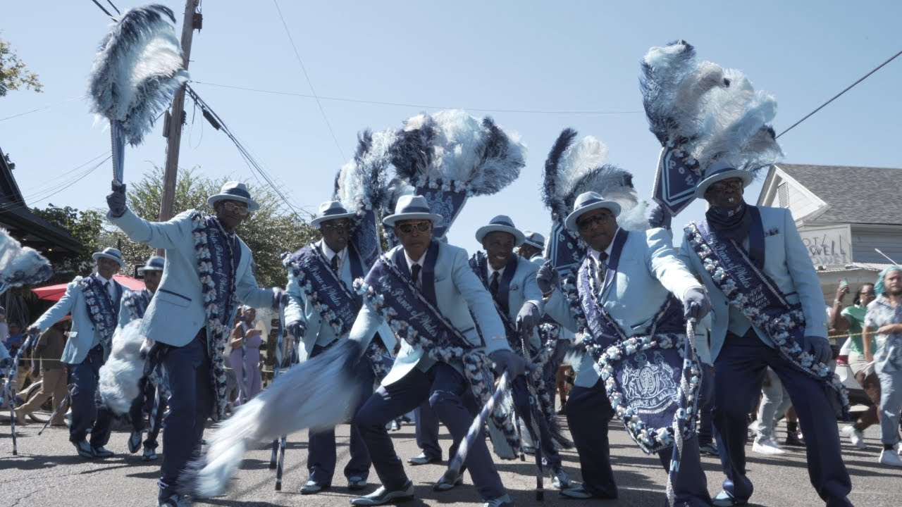 New Orleans Second Line | Prince Of Wales | 2025 | DA TRUTH BRASS BAND LIVE From The 12th Ward NOLA
