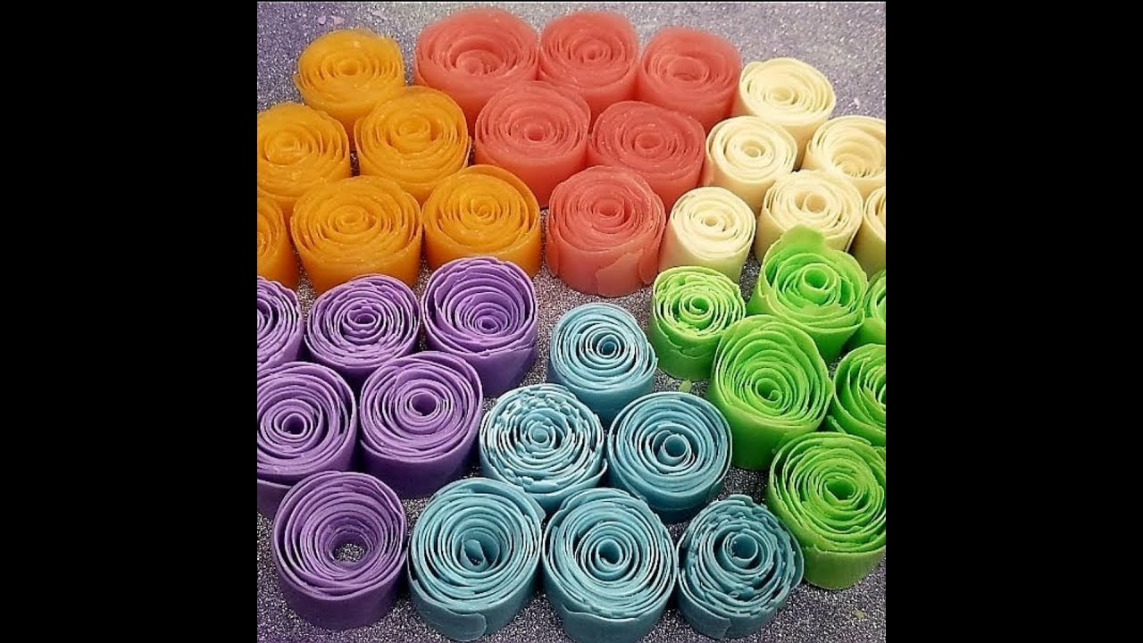 New You Tube Satisfying soap crunching ASMR