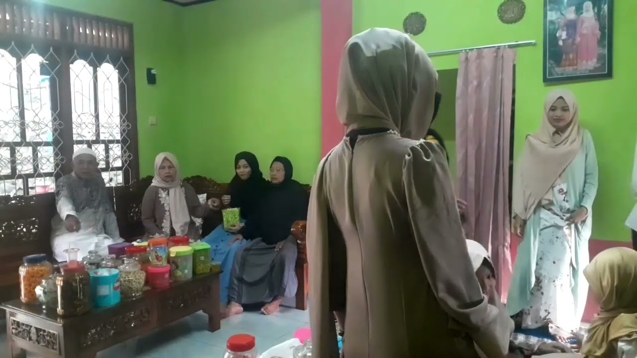 SUASANA LEBARAN 2022 DI MAGELANG KOTA SERIBU BUNGA