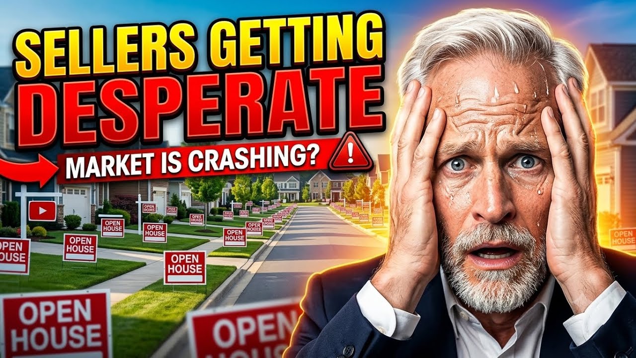 Home Sellers - Flood Market - DISASTER 