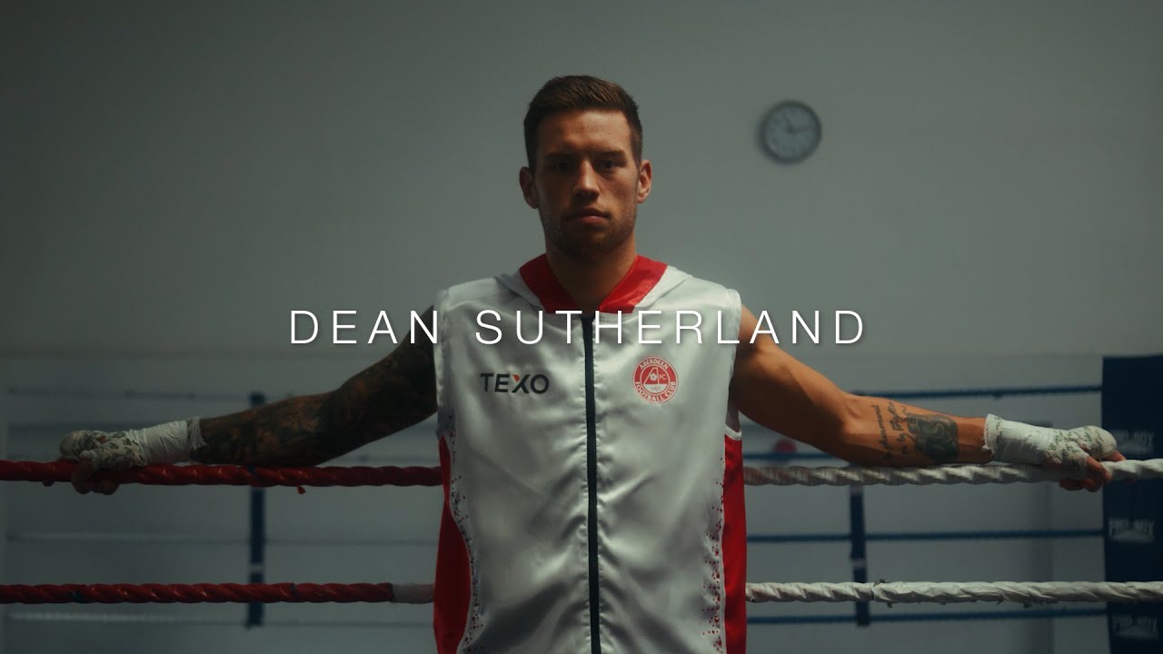 Dean Sutherland - Pro Boxer