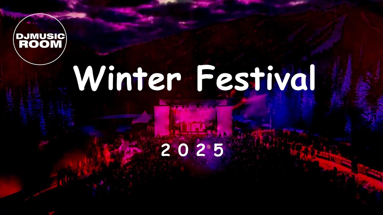 Winter Festival 2025 : Solomun - Adriatique - Tale of Us (Mix)