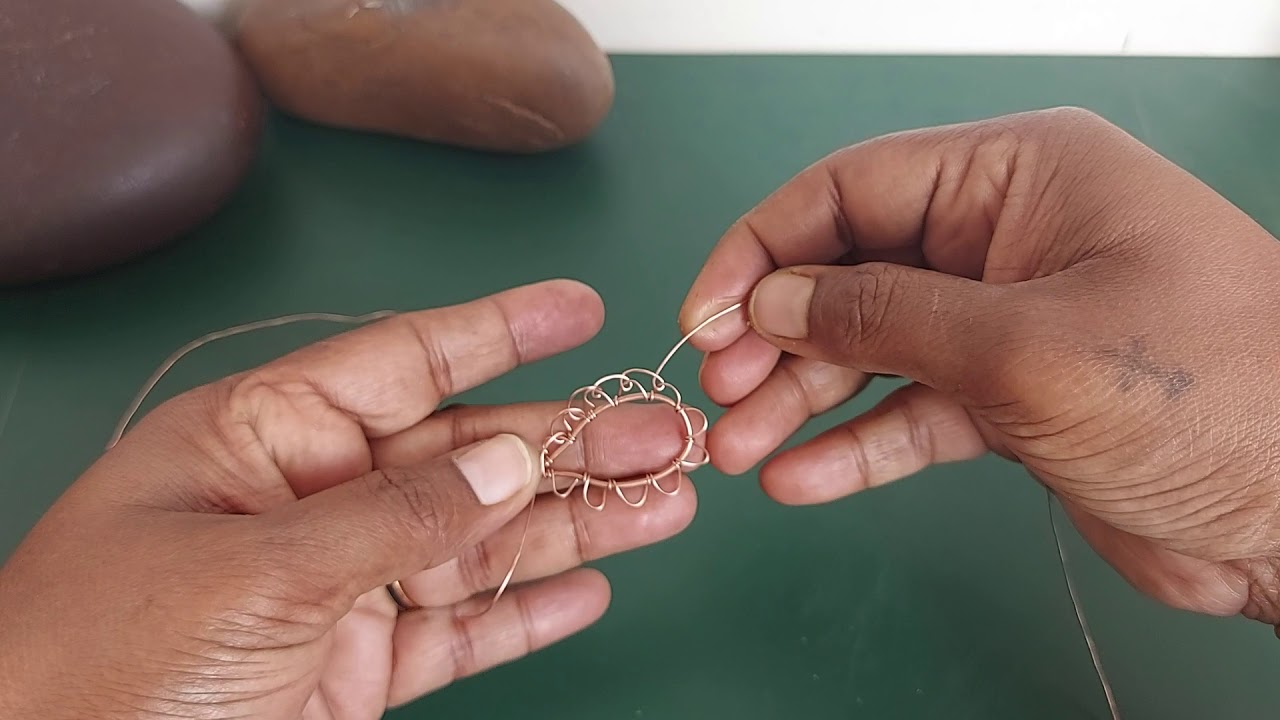 Copper Creations Free Jewelry Tutorial 2