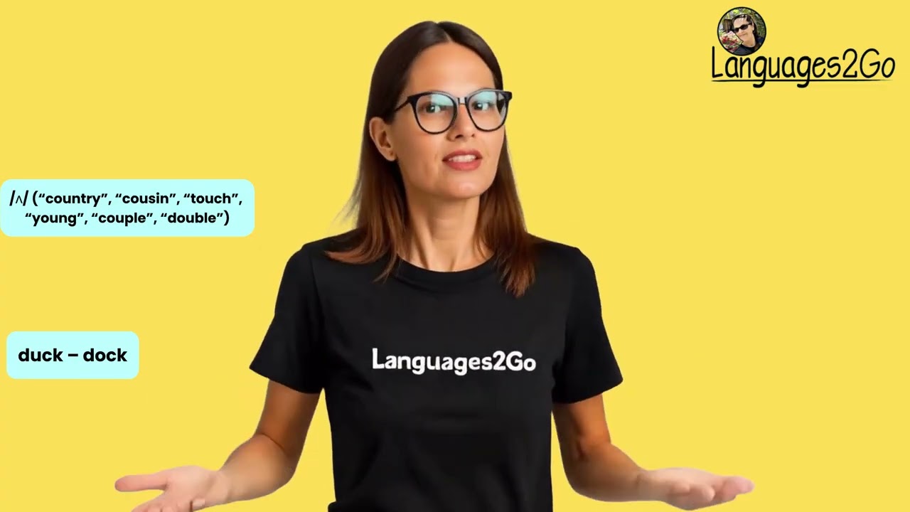 Advanced Business English Pronunciation: /ʊ/ vs. /uː/ vs. /ʌ/ – Part 2