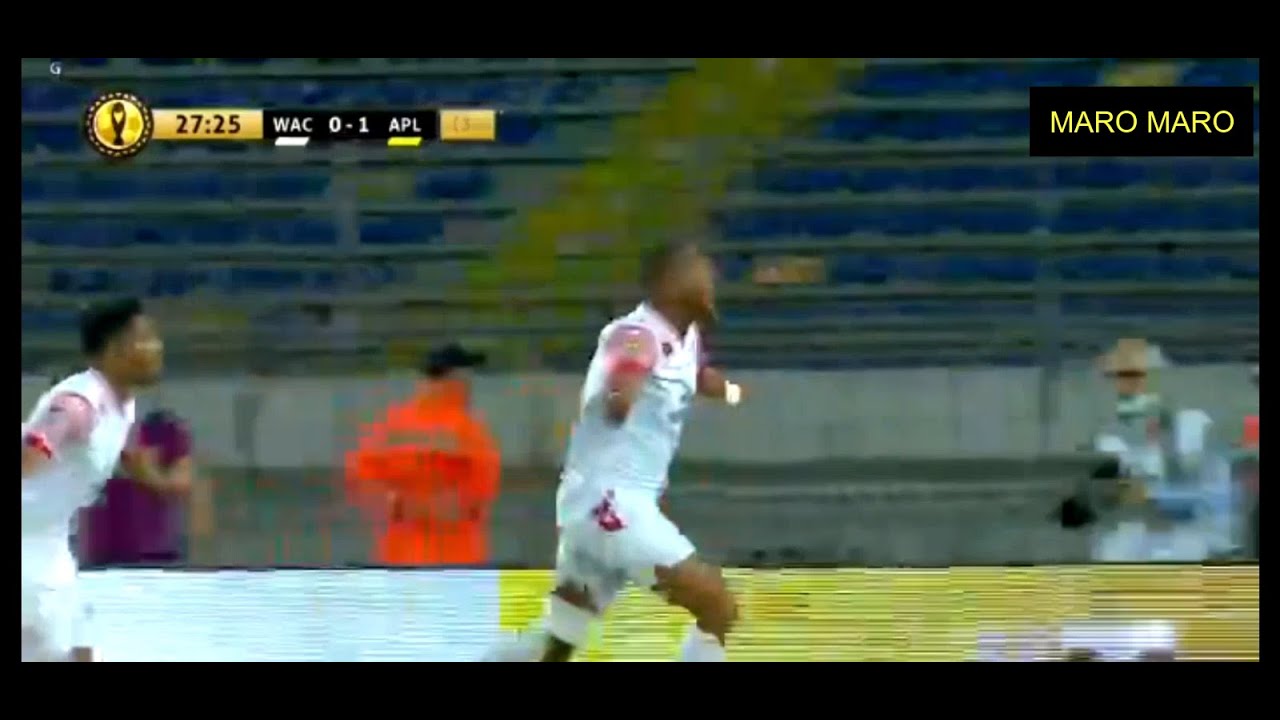 Wydad vs Petro Atletico 1 1 R&eacute;sum&eacute; du match et Buts Highlights and Goals