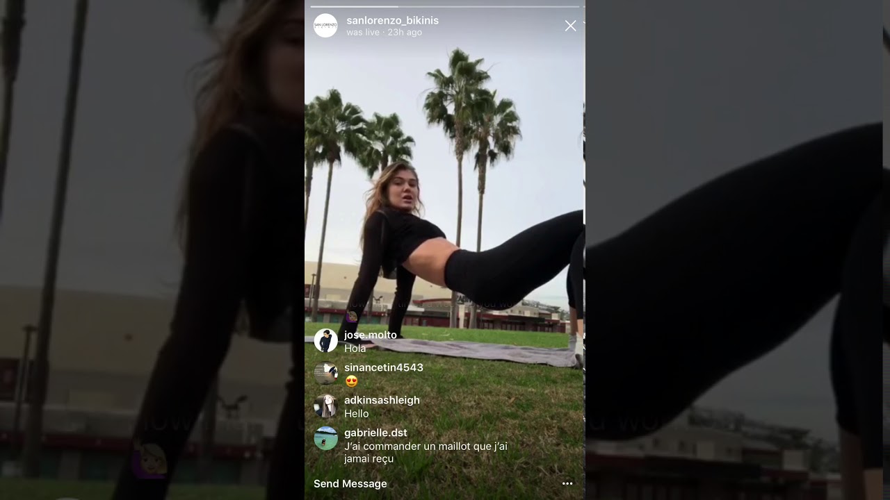 Cambrie Schroder // Fit with Cambrie 20 Minute Workout