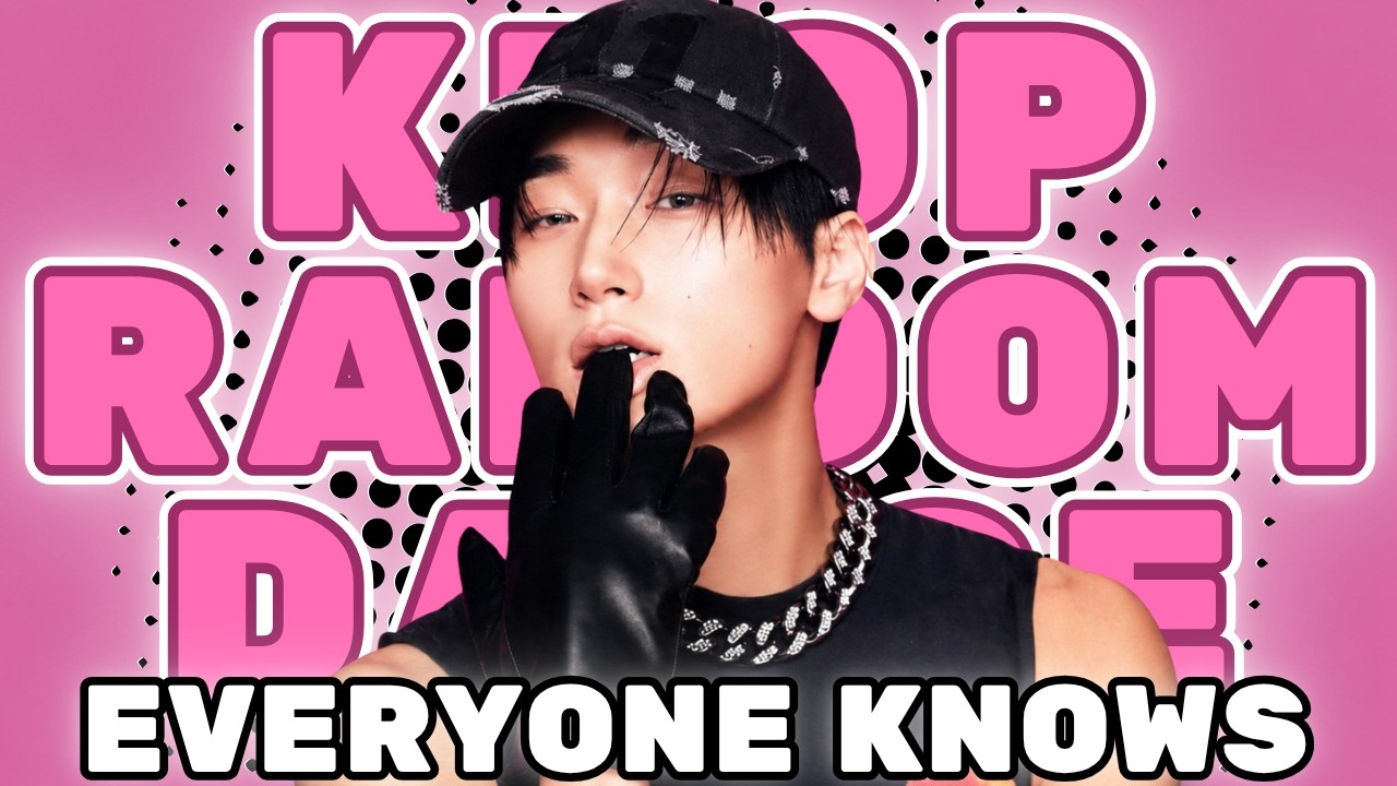 KPOP RANDOM PLAY DANCE 2026 [EVERYONE KNOWS]