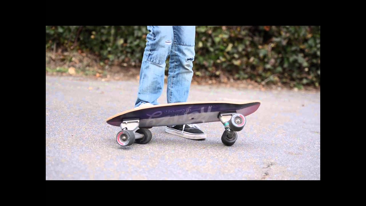 Surf your Skate Carver