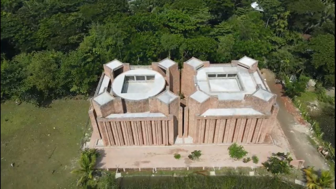 বাংলাদেশের বিস্ময়কর আস সালাম মসজিদ | Assalam Mosque