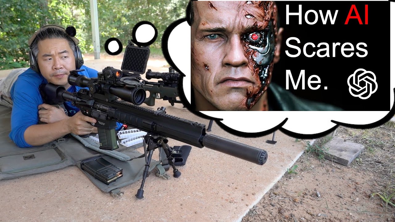 What I fear about AI / Artificial Intelligence | 