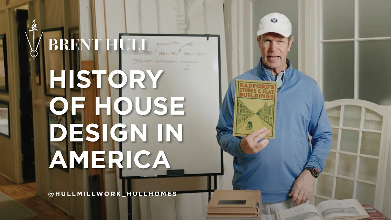 From Colonial to Ranch: How American Homes Evolved 1750-1950