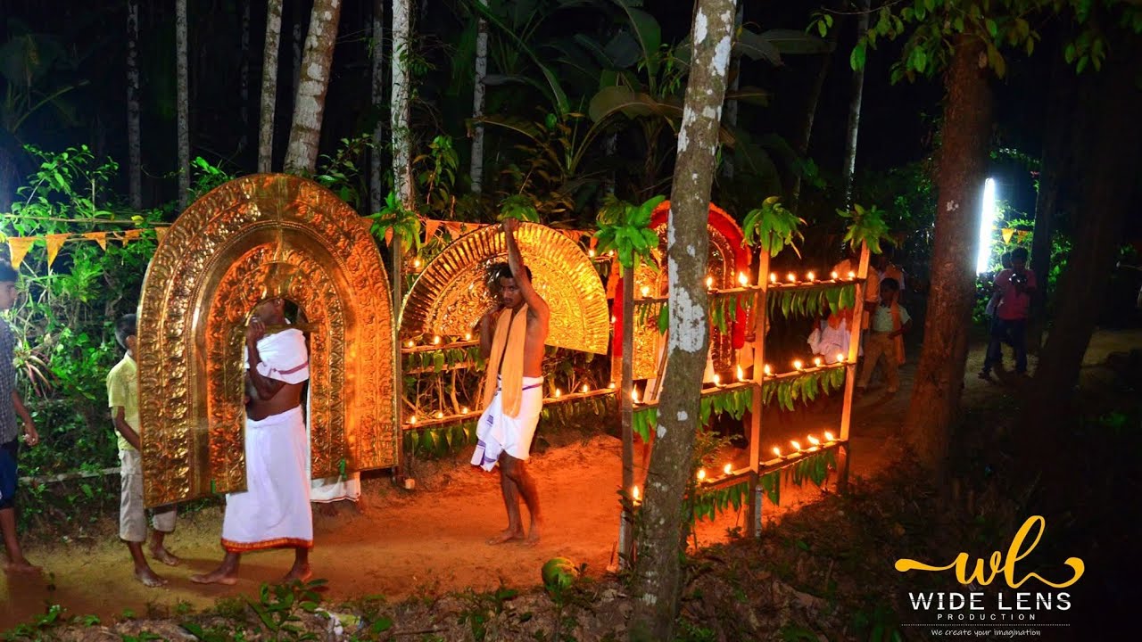 ಮಲರಾಯ ದೈವದ ಭಂಡಾರ || MALARAYA DAIVA 🙏🙏