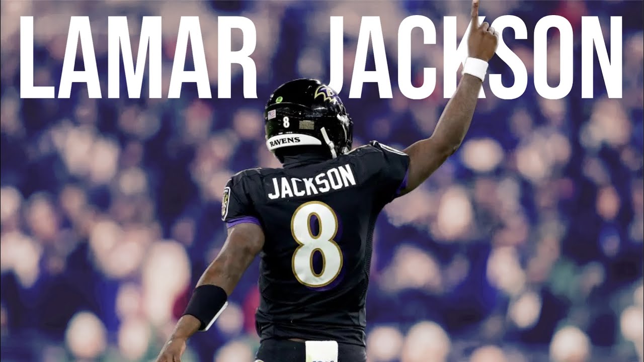 Lamar Jackson 2024 Season Highlights
