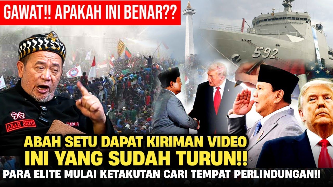 🔴GEMPAR!! SEMUA HARUS TONTON INI, INI YG TIDAK KALIAN KETAHUI WAH WAH WAH TERNYATA...