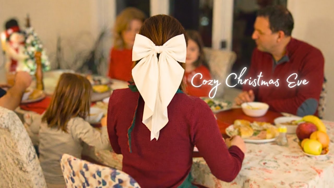 What We Cook for Christmas Eve | Traditional Bulgarian Family Dinner