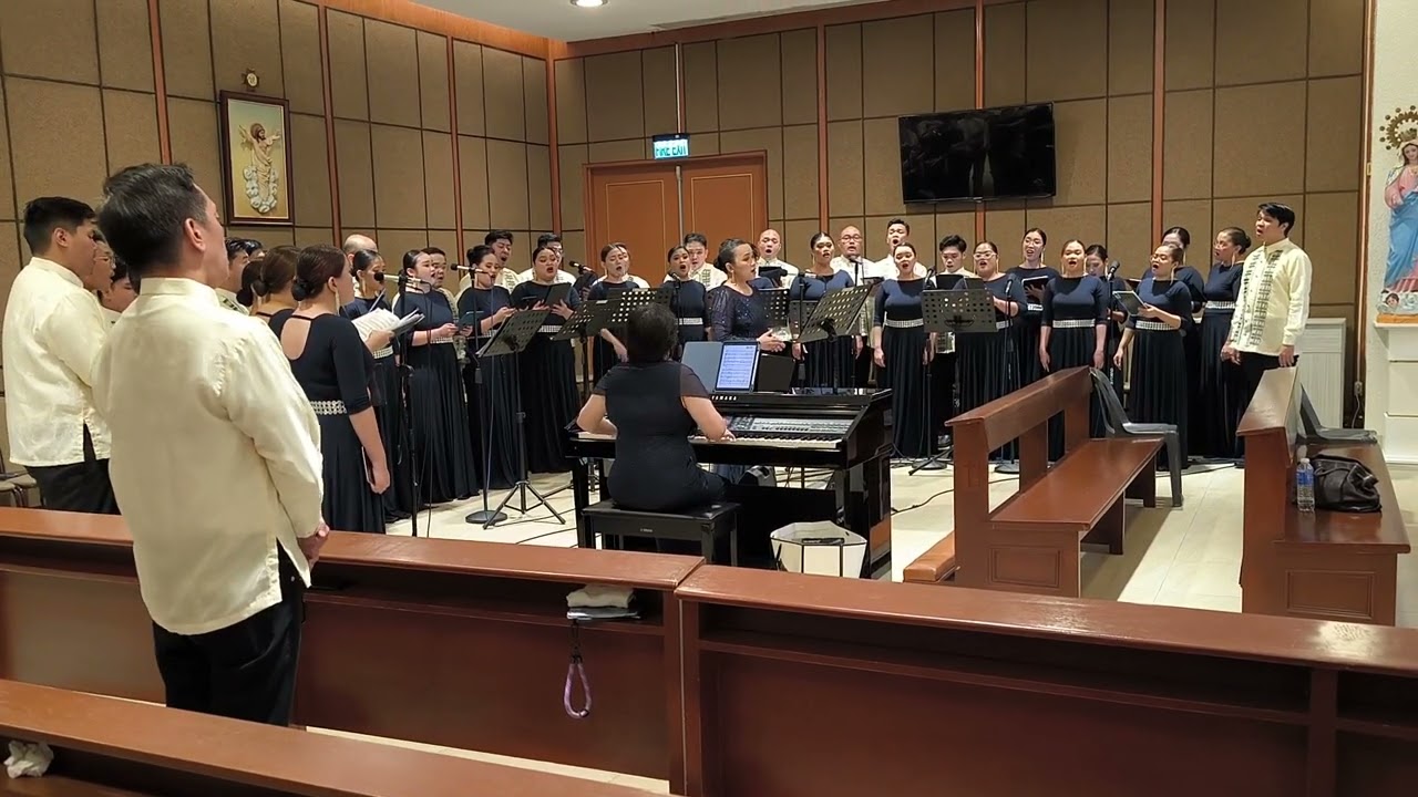 Lighter Side Movement - Memorare (Ryan Cayabyab)