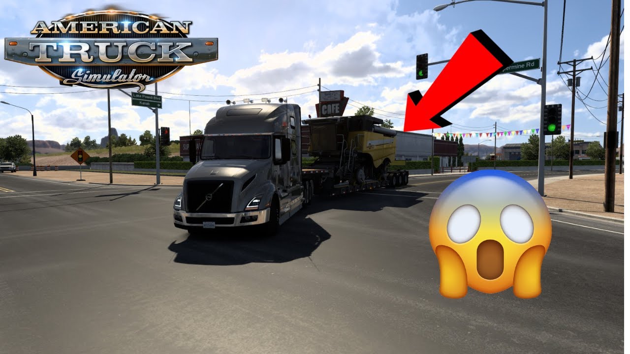 ATS Harvester delivery (Depot-Farm)