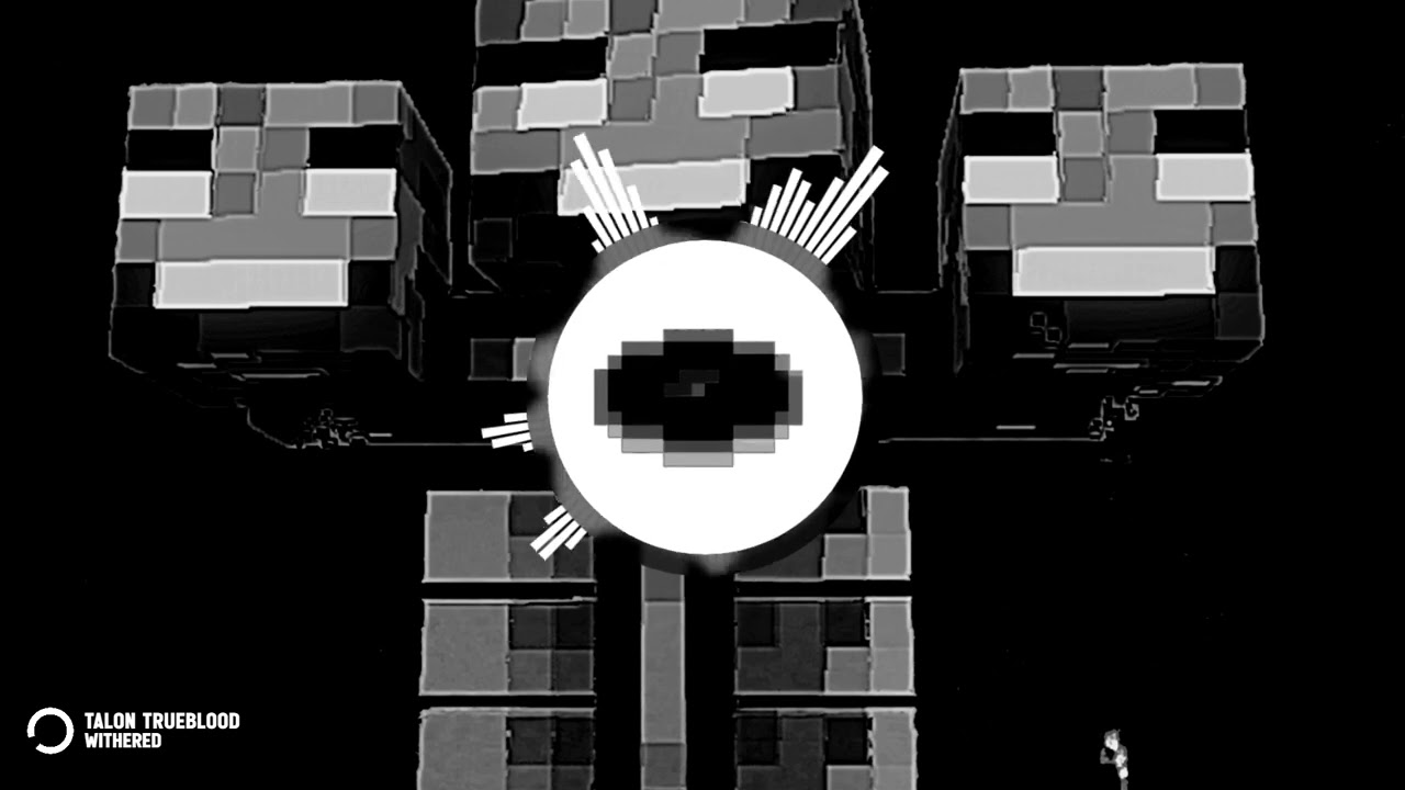 Withered - Minecraft Music Fan Disk