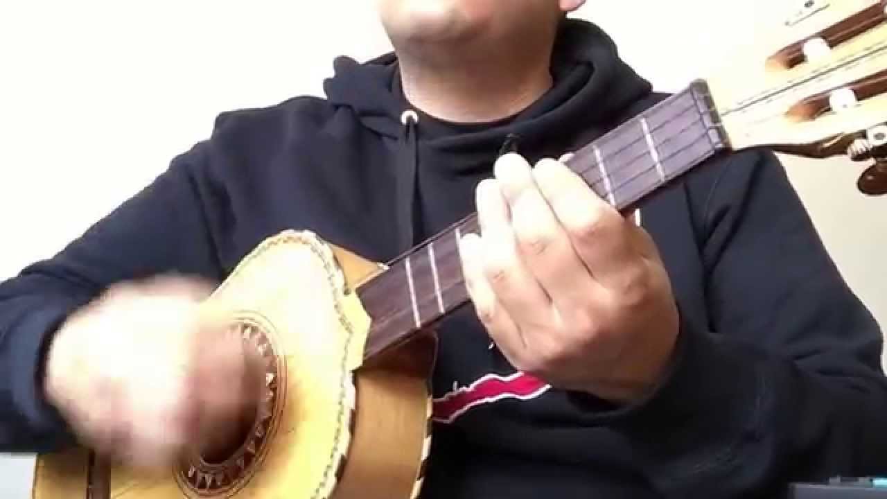 Vihuela ((Ejercicio para Tremolo))
