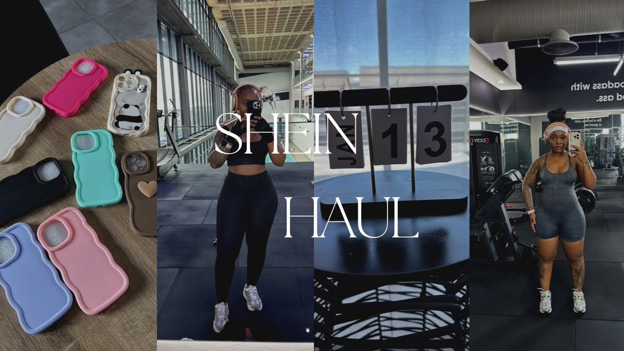 SHEIN HAUL
