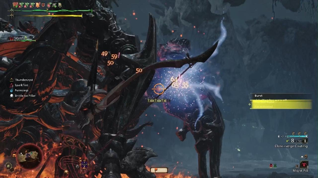 Savage Omega Bow Solo TU4 Gogmazios gear (kinda cheap) 19:25