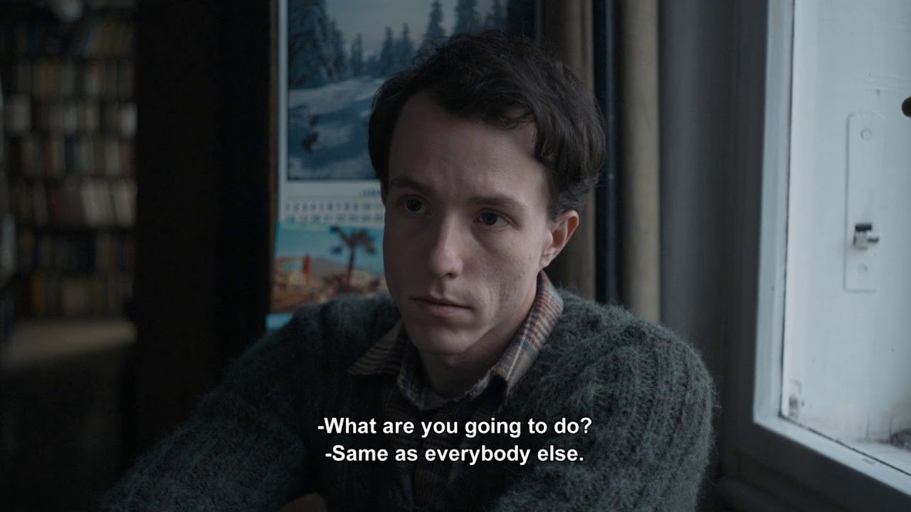 Film Trailer: Jan Palach