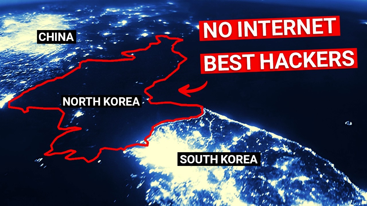 Why North Korean Hackers Are So Good