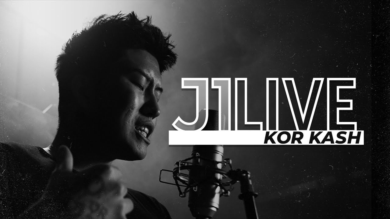 KOR KASH (코르 캐쉬) | Beat by SQUEEZE | J1LIVE (Live Performance)