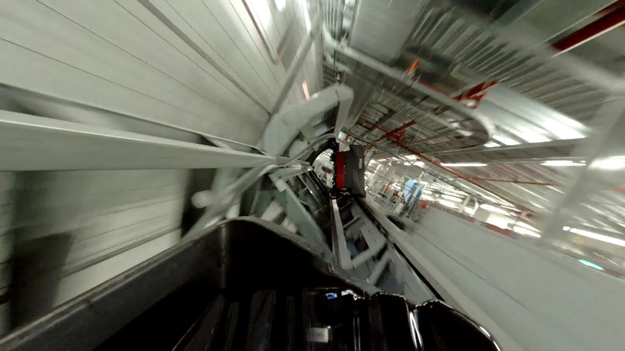 Bekijk de reis van je koffer in 360&ordm;!