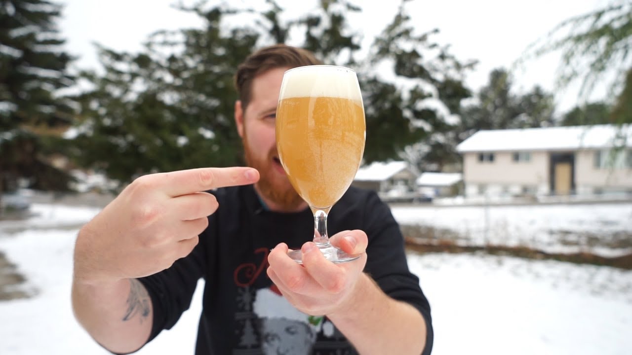 NEW ENGLAND PALE ALE FROM BLINDMAN