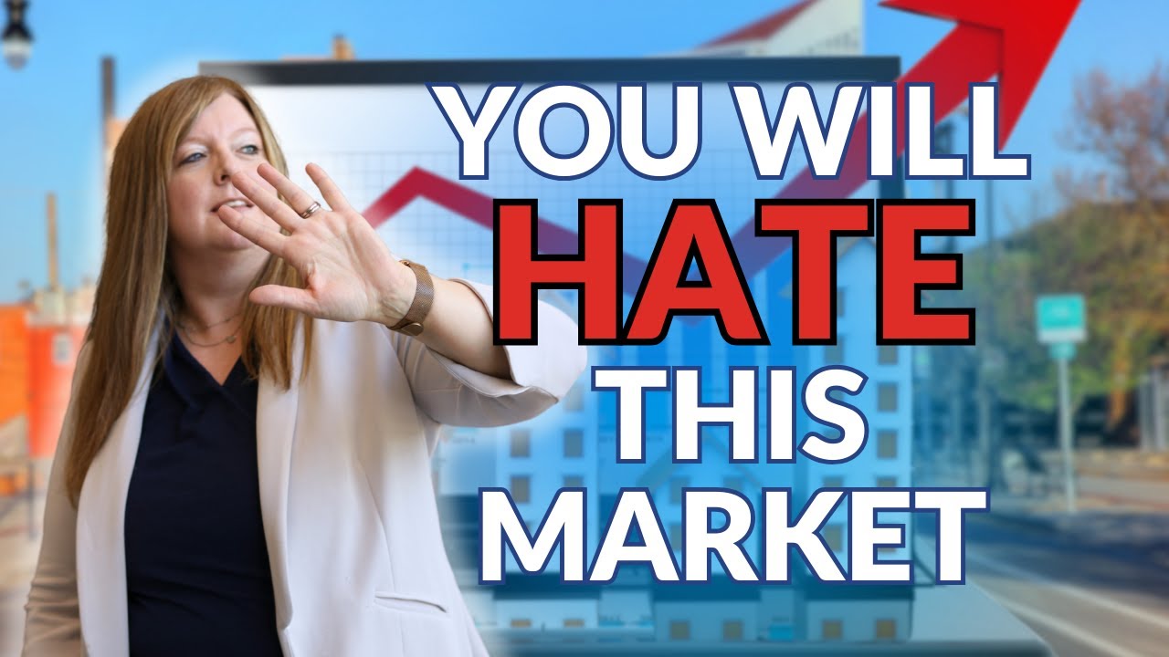 Why You Will HATE Wichita's Housing Market! Wichita, KS Housing Market
