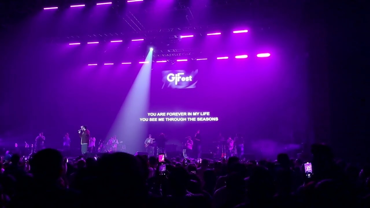 HILLSONG WORSHIP | GIFEST 2026