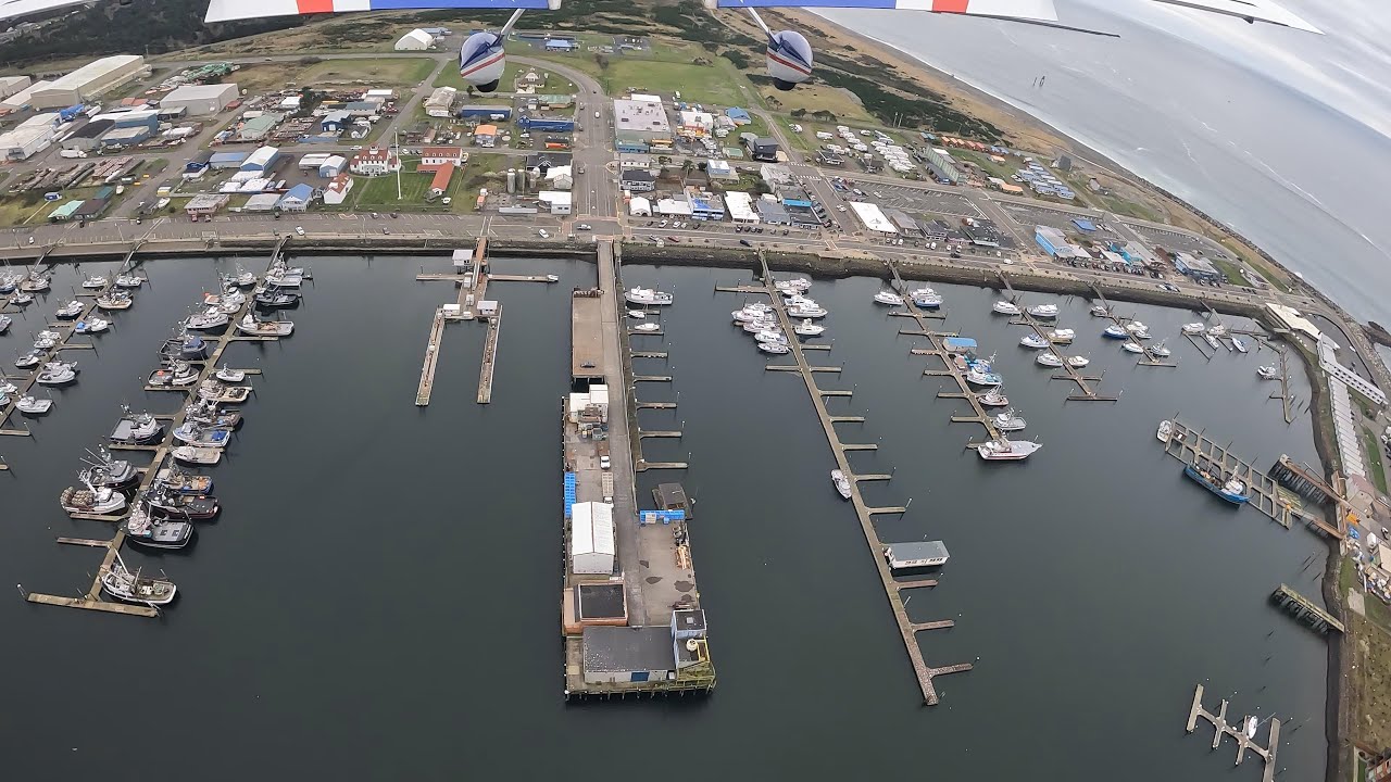 RV-8 and the Potentially Last Westport Trip of 2025
