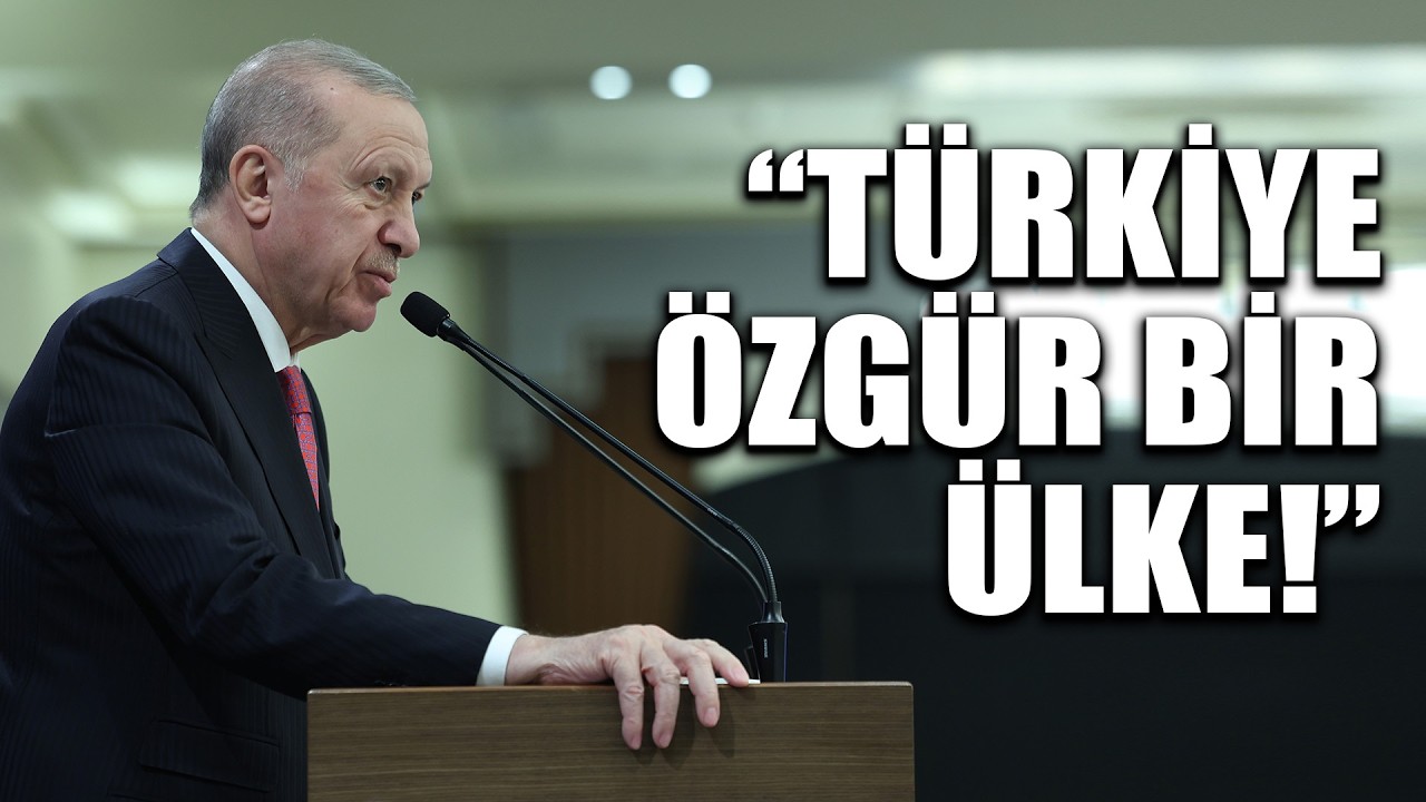 Cumhurbaşkanı Erdoğan: “Kimse İnsanları İnancına Göre Ötekileştiremez”