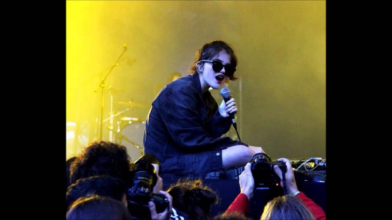 Take It Slow - Sky Ferreira feat. Cory Enemy