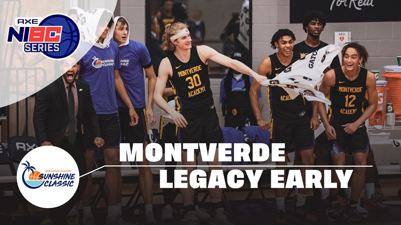 Montverde (FL) vs. Legacy Early (SC) Highlights