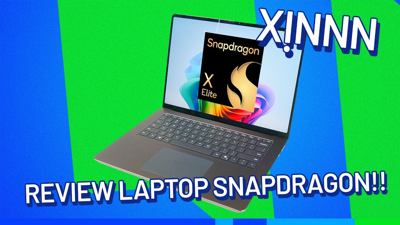 Đánh giá Laptop Snapdragon X Elite: Trả thù sòng phẳng! Macbook Air chính thức có đối thủ