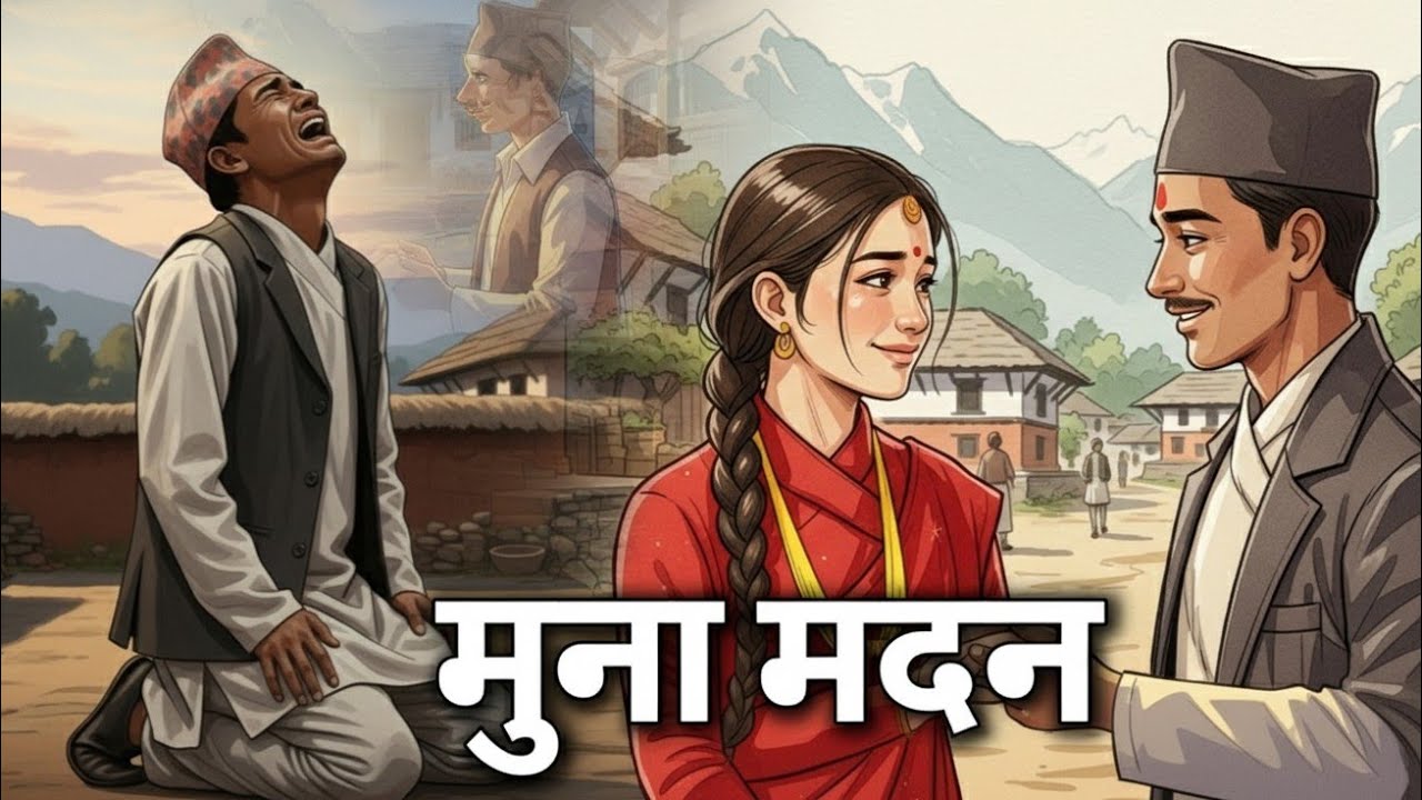 मुना मदन 💔 | The Most Emotional Nepali Story Ever Told | Nepali Short Film