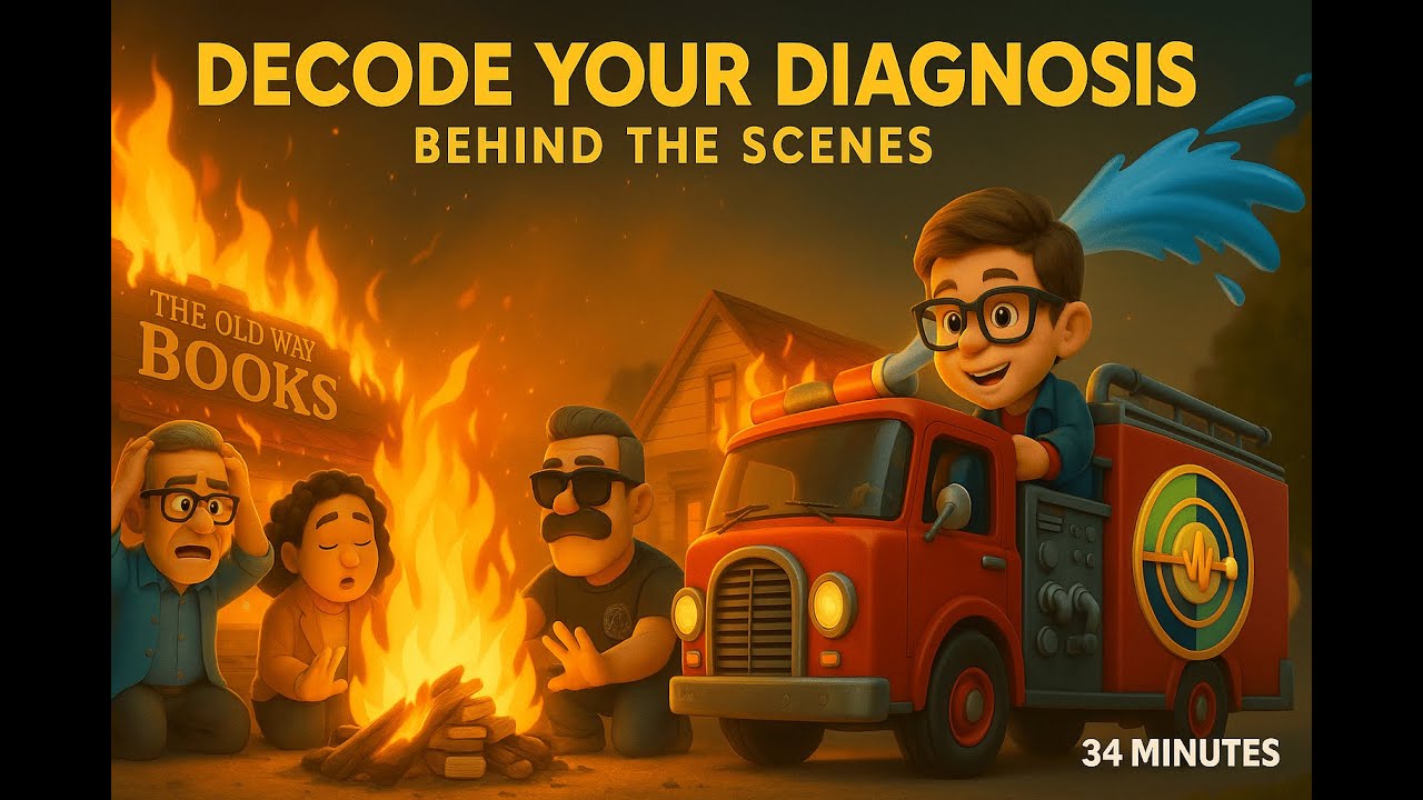 Behind The Scenes Never Before Seen