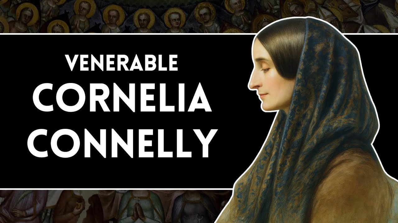 The American Catholic convert abandoned by her husband • Venerable Cornelia Connelly