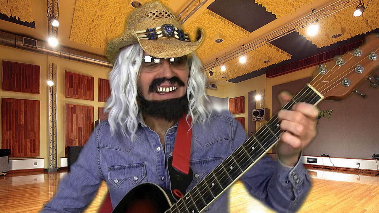 Barry Gibb Shows You How To Play 