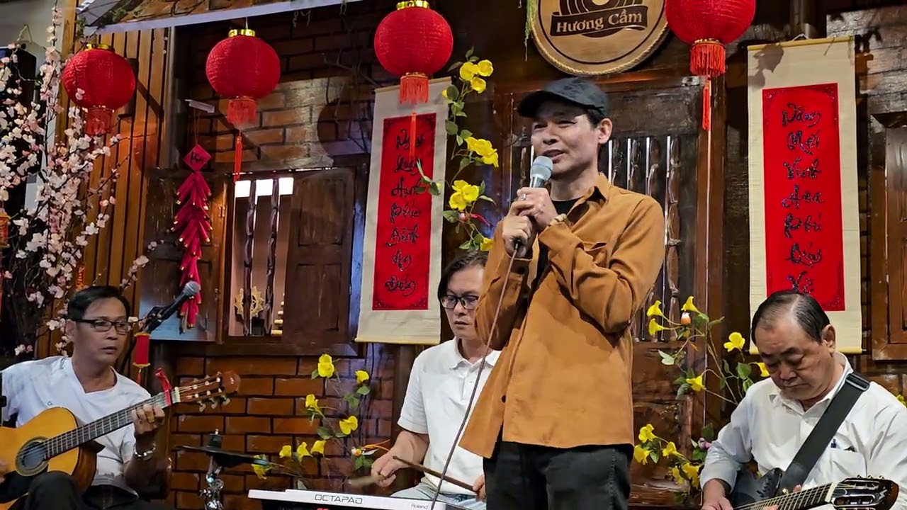 Tiếng hát: Tùng Huy/ Trong cuộc tình sầu/ St: Anh Việt Thu & Phạm Lê Phan 
